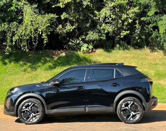 PEUGEOT 2008 1.0 TURBO 200 FLEX GT CVT